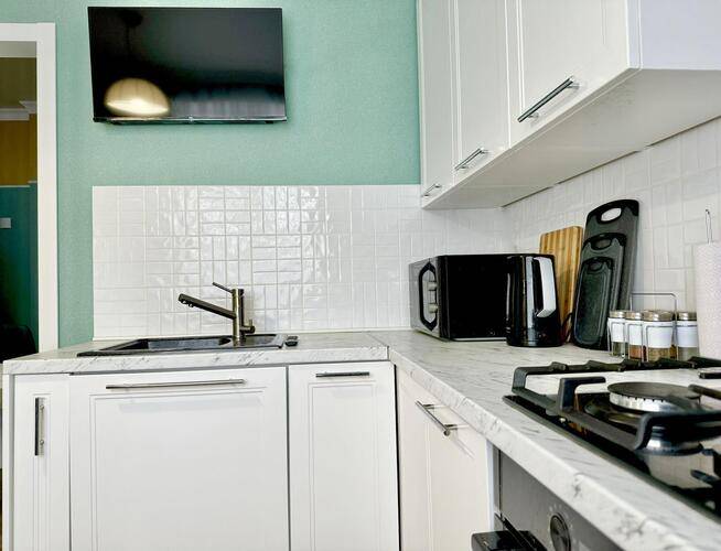 Pro.Apartment (Про.Апартмент) На Улице Карла Маркса 28