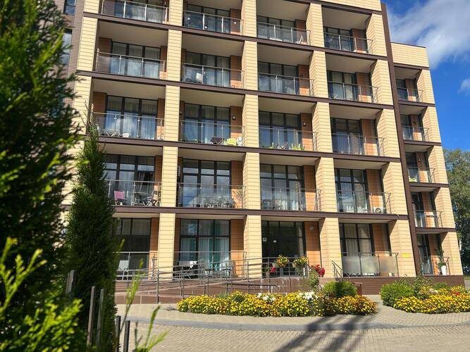 Sunny Svetlogorsk (Санни Светлогорск) На Улице Верещагина