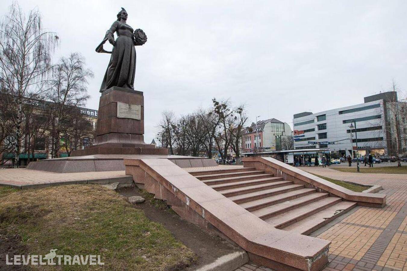 фотографии отеля Апартаменты На Проспекте Ленинский 27 в Россия(Калининград) - фото №20