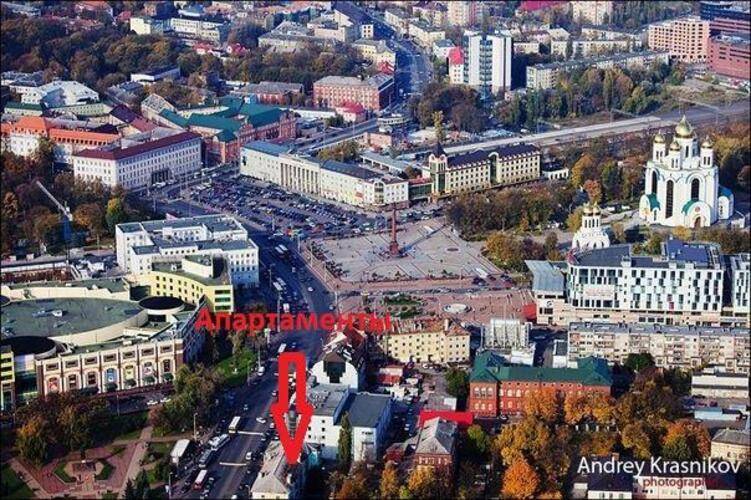 Апартаменты На Проспекте Ленинский 27