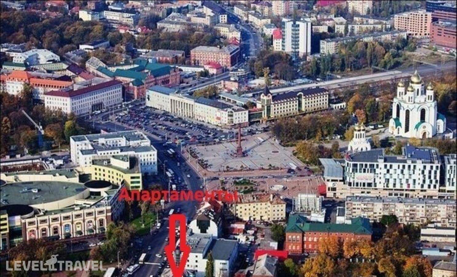 фотографии отеля Апартаменты На Проспекте Ленинский 27 в Россия(Калининград) - фото №27