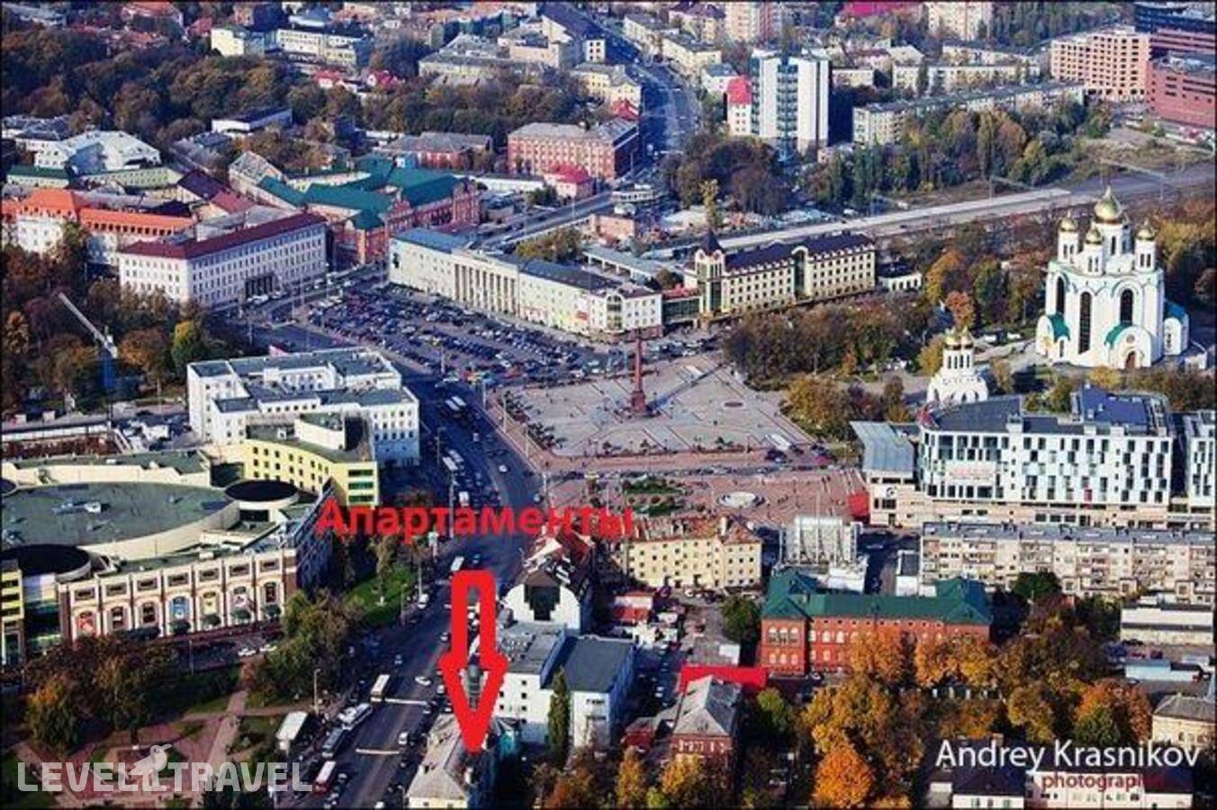 фотографии отеля Апартаменты На Проспекте Ленинский 27 в Россия(Калининград) - фото №3