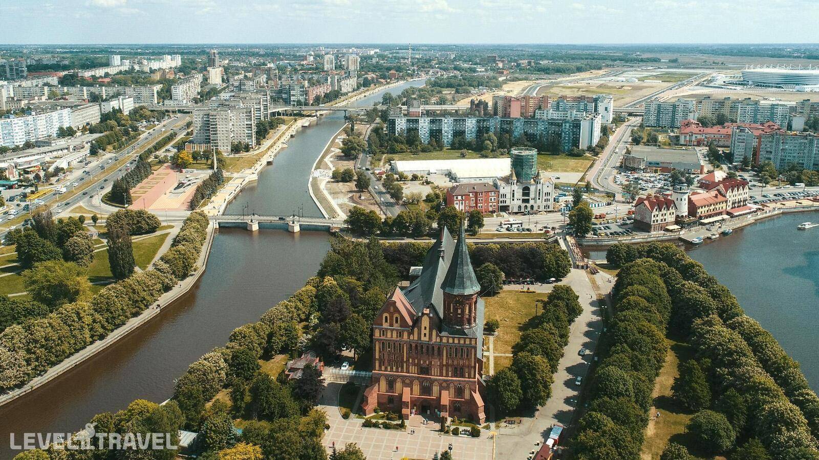 фотографии отеля Апартаменты На Проспекте Ленинский 27 в Россия(Калининград) - фото №24