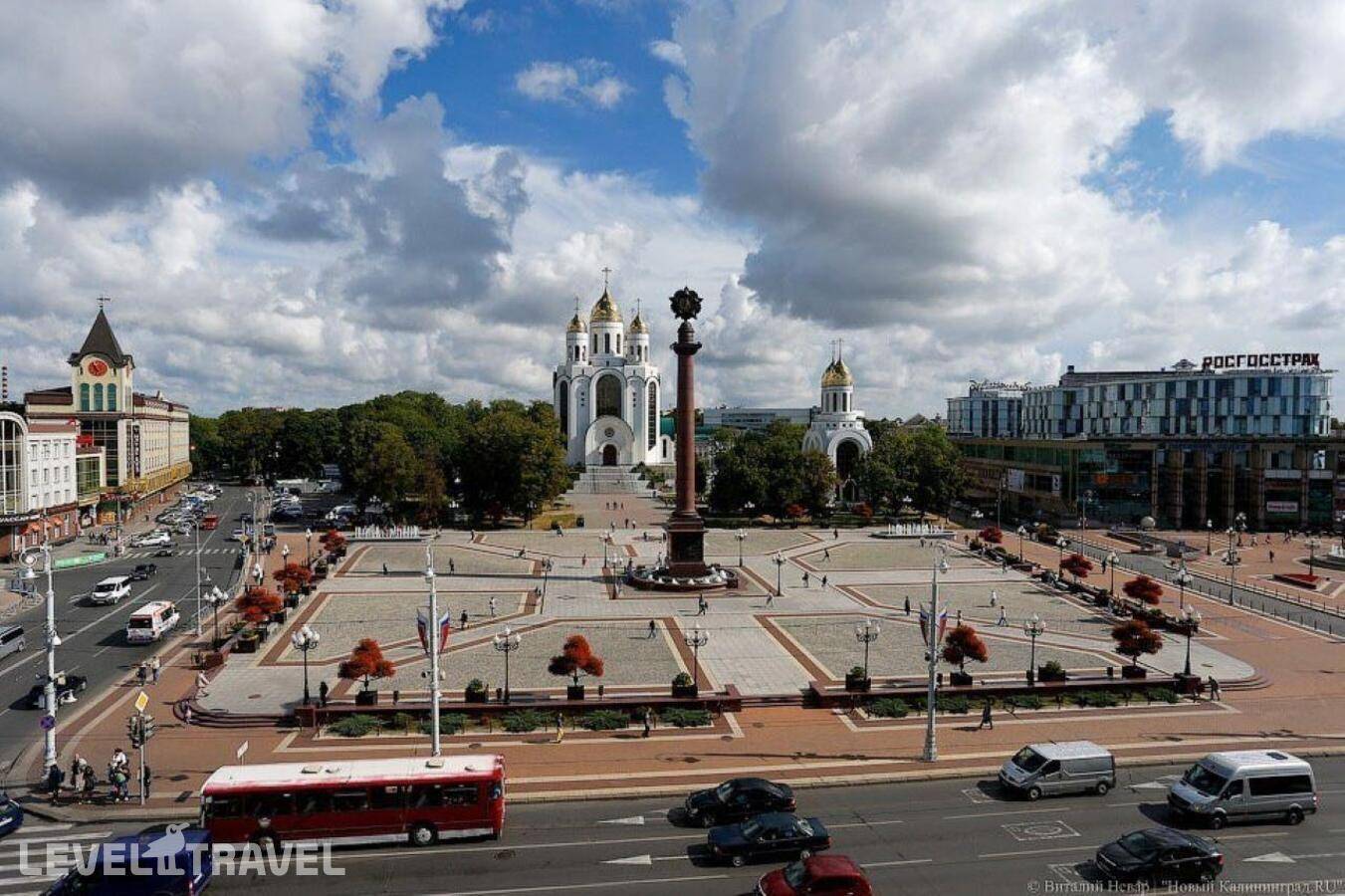 фотографии отеля Апартаменты На Проспекте Ленинский 27 в Россия(Калининград) - фото №18