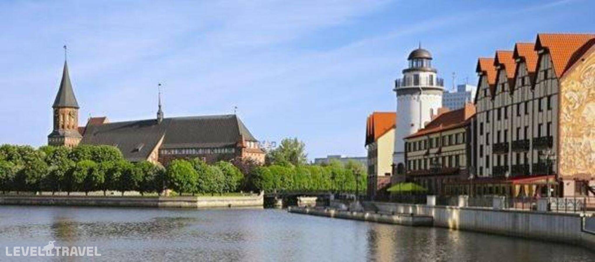 фотографии отеля Апартаменты На Проспекте Ленинский 27 в Россия(Калининград) - фото №19