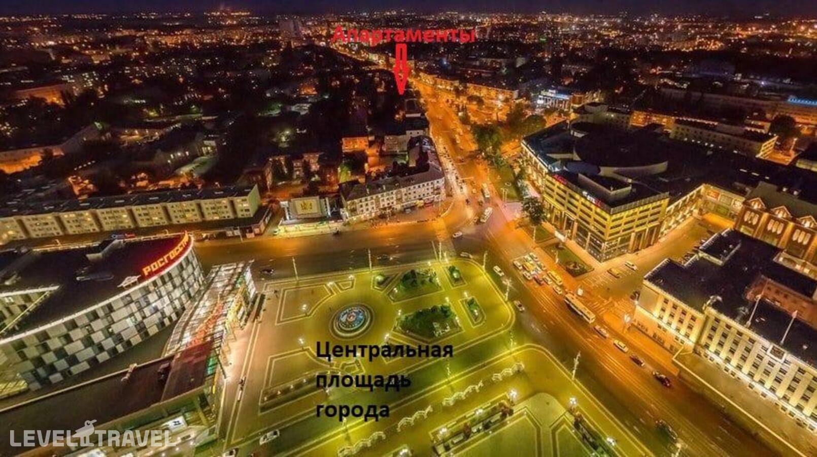 фотографии отеля Апартаменты На Проспекте Ленинский 27 в Россия(Калининград) - фото №2