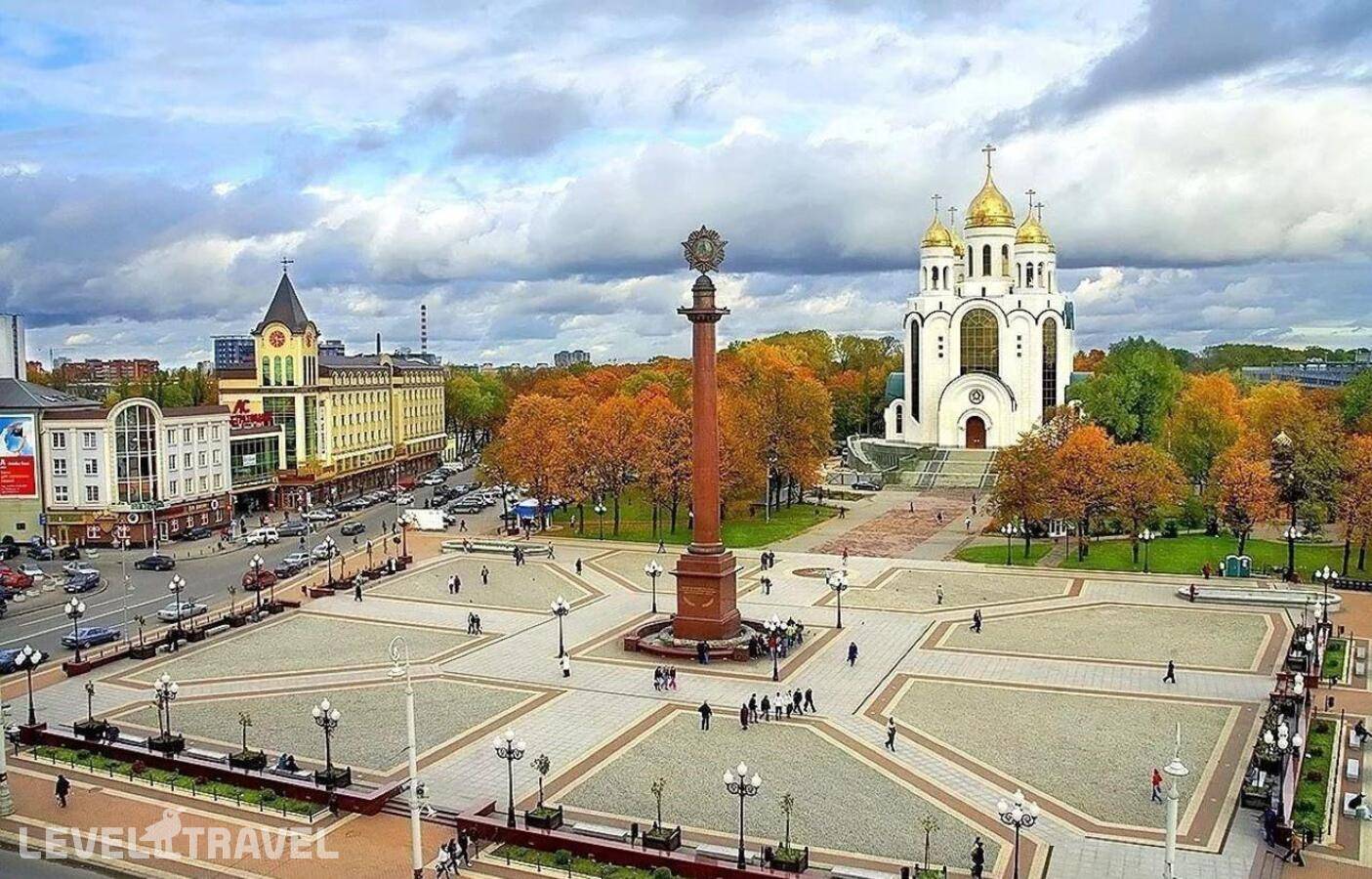 фотографии отеля Апартаменты На Проспекте Ленинский 27 в Россия(Калининград) - фото №17