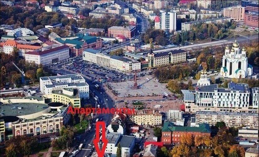 Апартаменты На Проспекте Ленинский 27