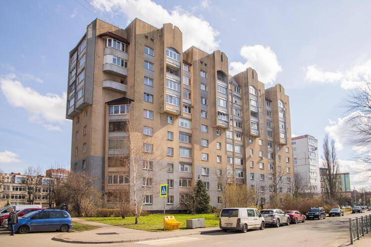 Lovelyhome 39 (Лавлихоум 39) На Улице Парусная 31