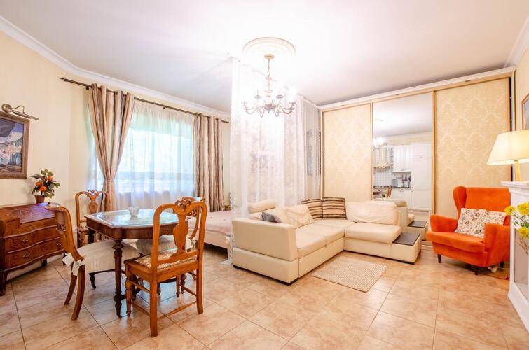 Апартаменты На Улице Марины Расковой