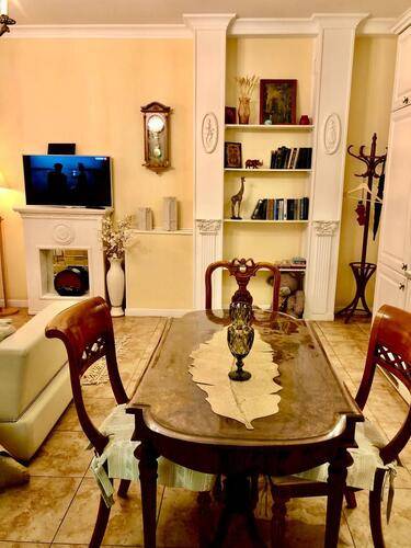 Апартаменты На Улице Марины Расковой