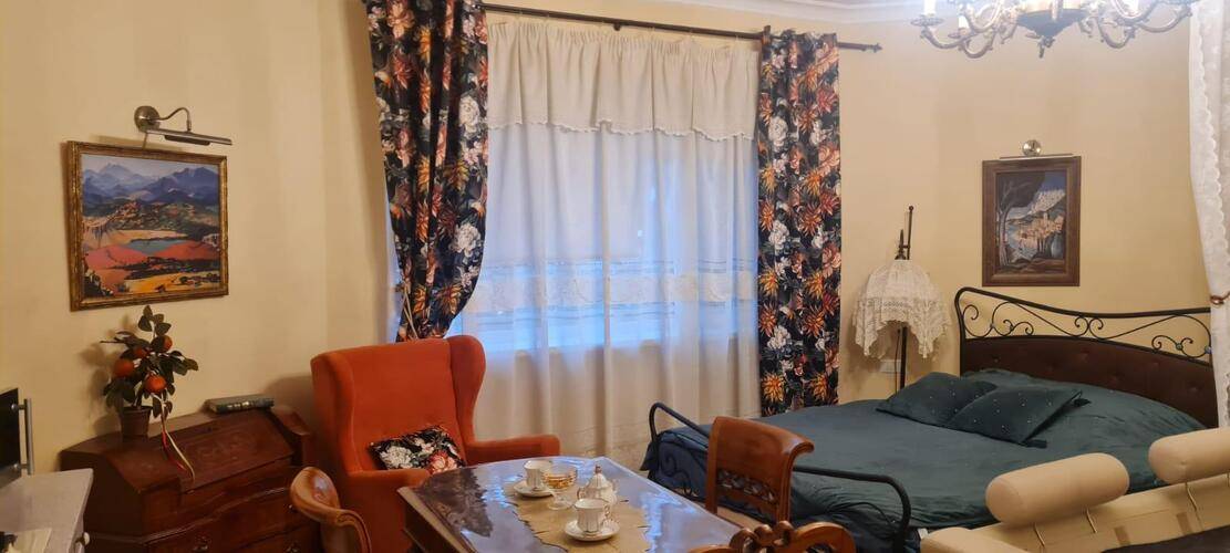 Апартаменты На Улице Марины Расковой