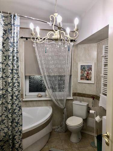 Апартаменты На Улице Марины Расковой