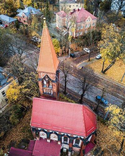 Апартаменты На Улице Марины Расковой