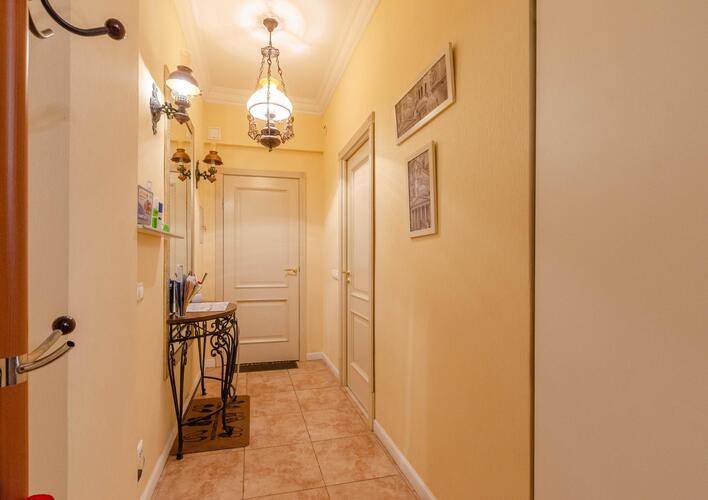 Апартаменты На Улице Марины Расковой