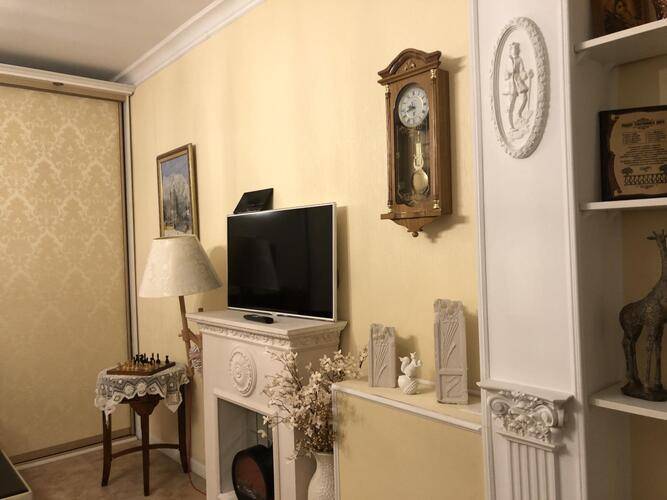 Апартаменты На Улице Марины Расковой