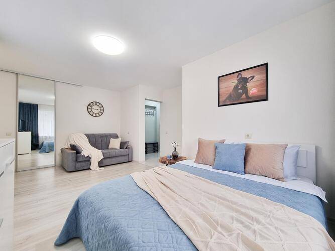 Lovelyhome 39 (Лавлихоум 39) На Улице Салтыкова-Щедрина 1