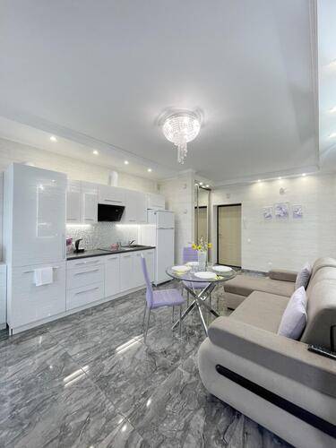 Апартаменты На Переулке Малый