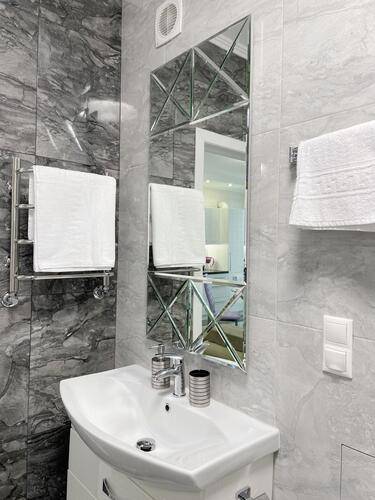 Апартаменты На Переулке Малый