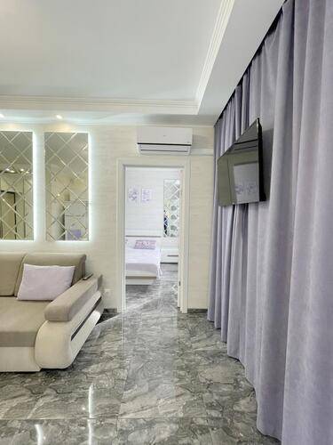 Апартаменты На Переулке Малый