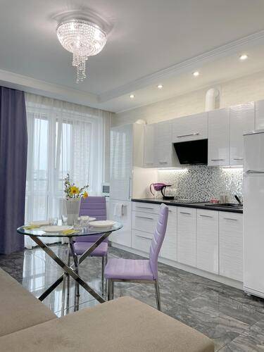 Апартаменты На Переулке Малый