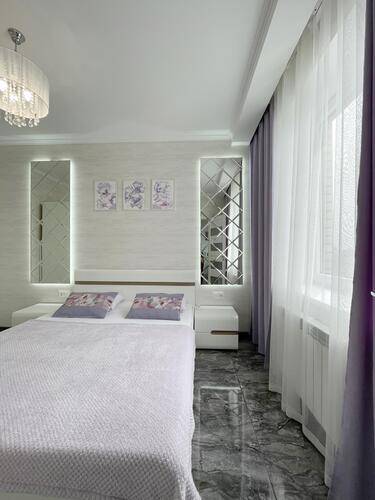 Апартаменты На Переулке Малый