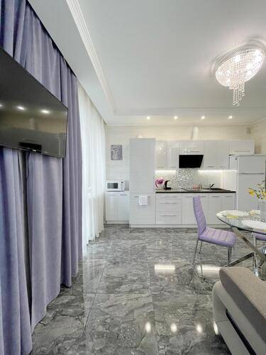 Апартаменты На Переулке Малый