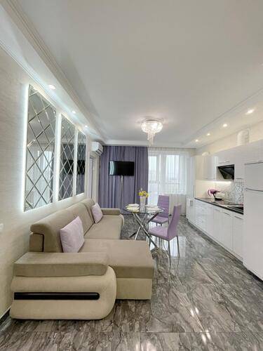 Апартаменты На Переулке Малый