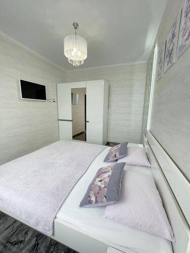 Апартаменты На Переулке Малый