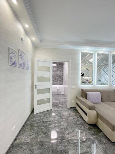 Апартаменты На Переулке Малый