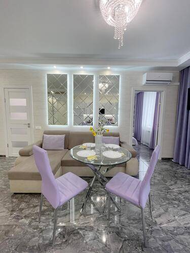 Апартаменты На Переулке Малый