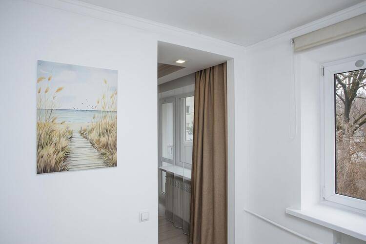 Посутки В Калининграде На Улице Репина