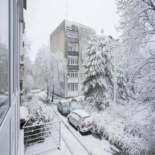 Посутки В Калининграде На Улице Репина