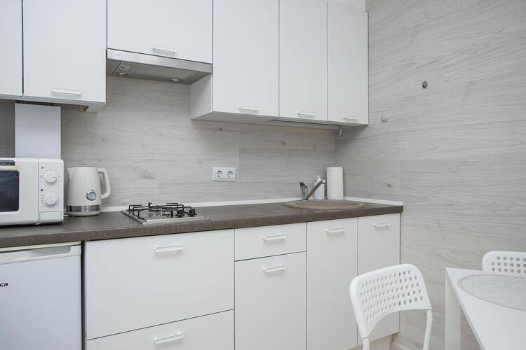 Посутки В Калининграде На Улице Репина