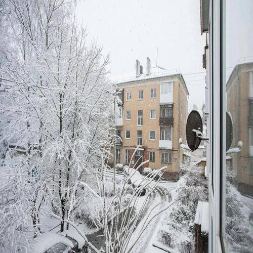 Посутки В Калининграде На Улице Репина