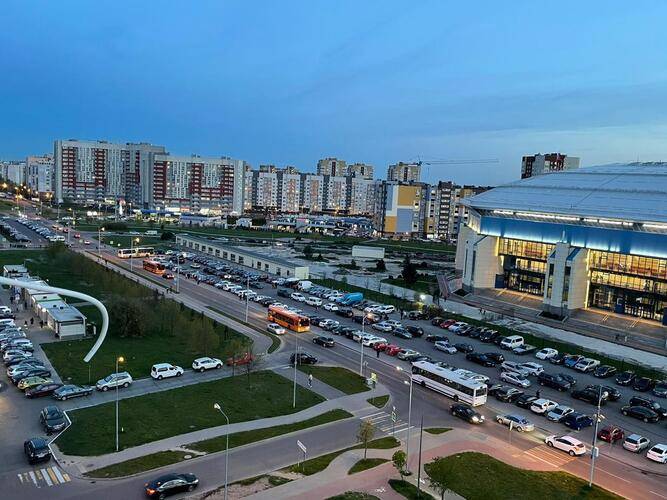 Апартаменты Комфорт Плюс На Улице Согласия