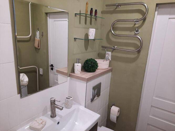 Апартаменты На Улице Омская 11