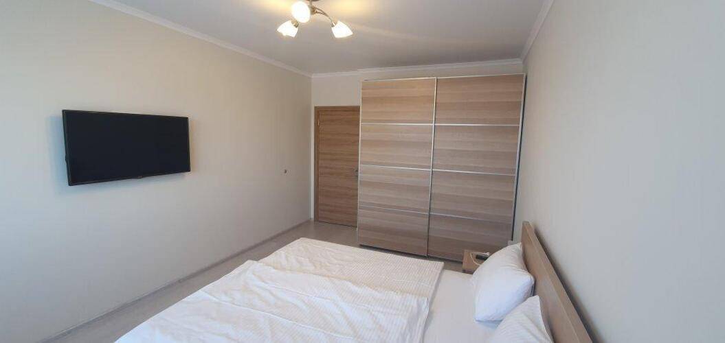 Апартаменты На Улице Уральская