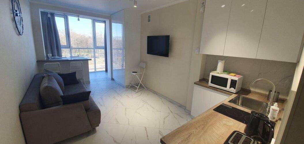 Апартаменты На Улице Уральская