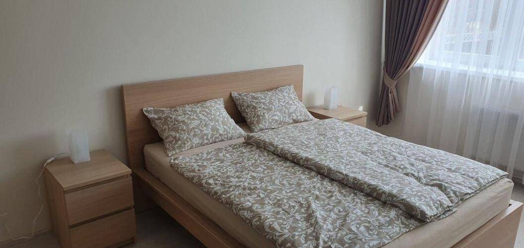 Апартаменты На Улице Уральская