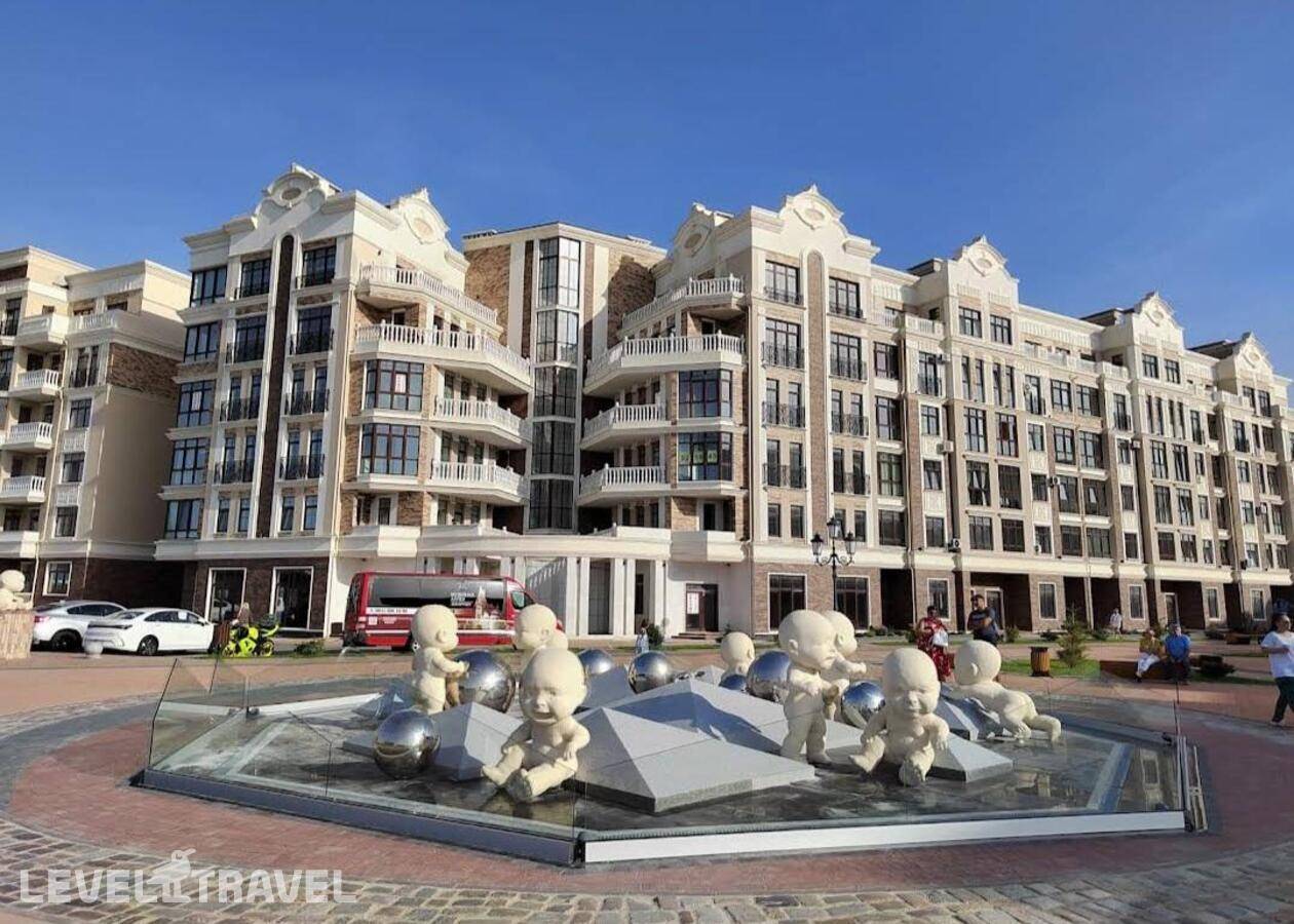 Отель Апартаменты На Улице Гагарина 87 — Зеленоградск, Россия