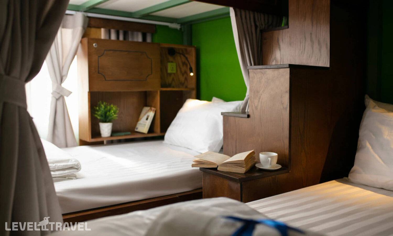 Отель Little Charm Hanoi Hostel — Ханой, Вьетнам