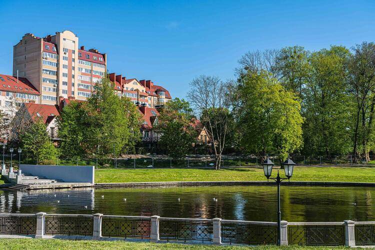 Crown39 (Краун39) На Улице Александра Невского