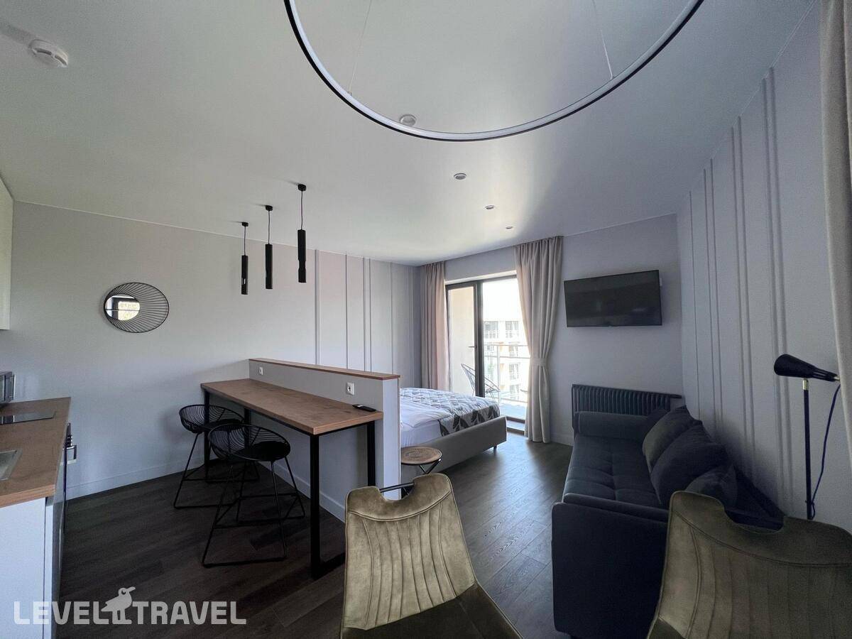 фотографии отеля Апартаменты Karmann’S в Россия(Светлогорск) - фото №18