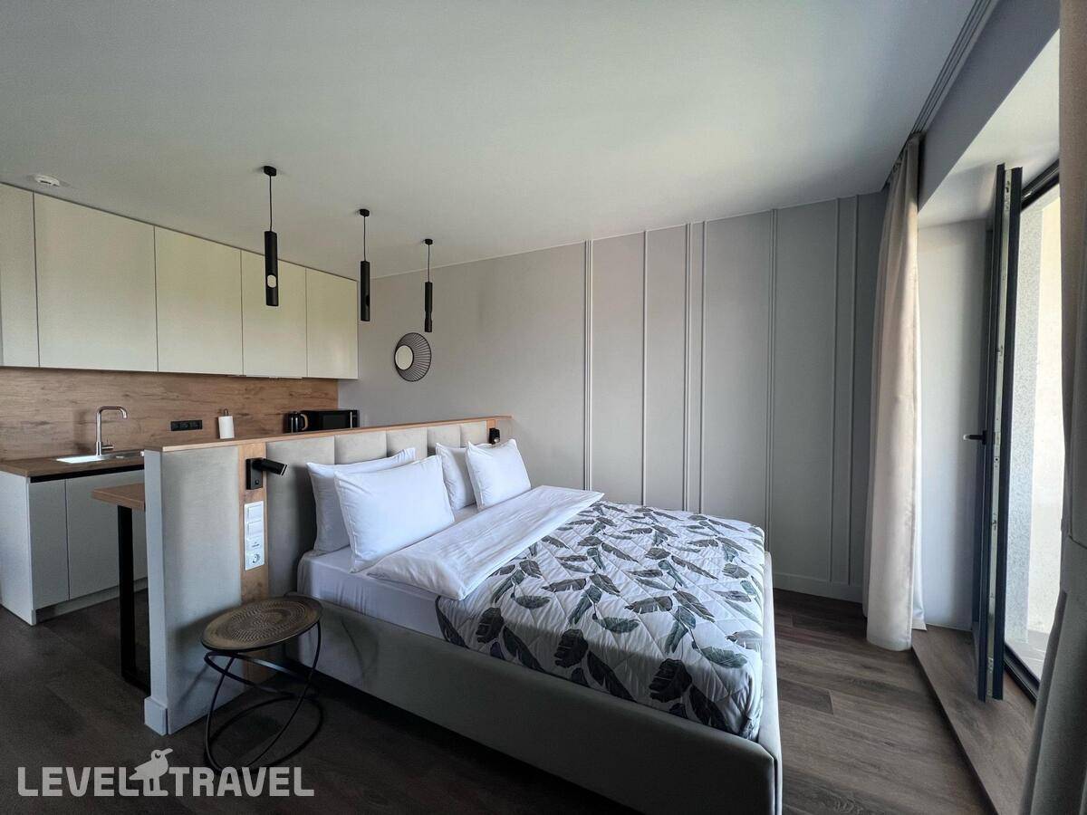 фотографии отеля Апартаменты Karmann’S в Россия(Светлогорск) - фото №23