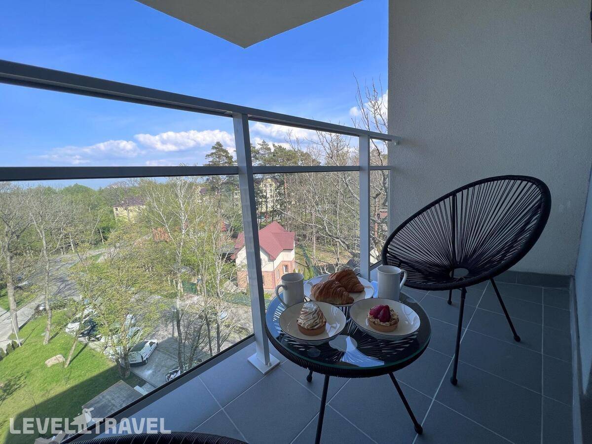 фотографии отеля Апартаменты Karmann’S в Россия(Светлогорск) - фото №14