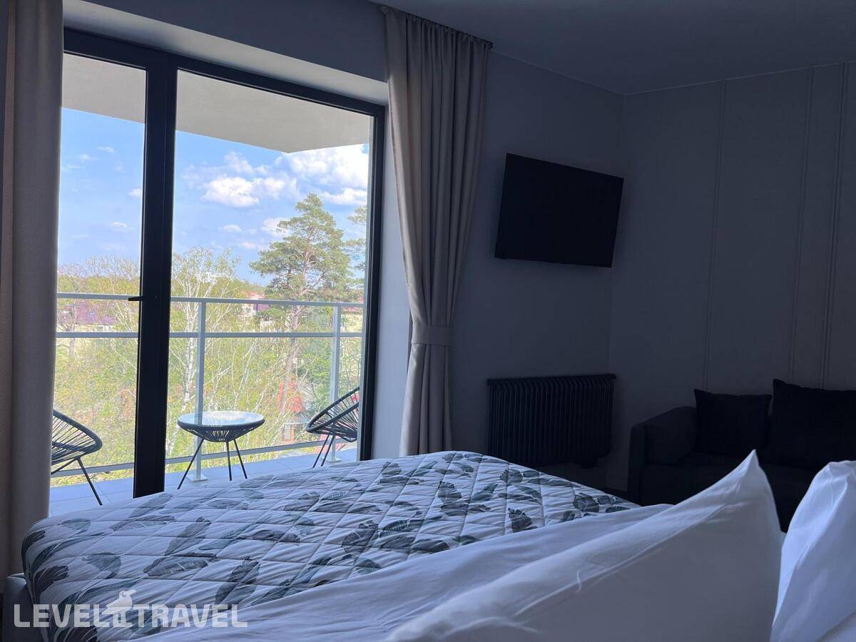 фотографии отеля Апартаменты Karmann’S в Россия(Светлогорск) - фото №4