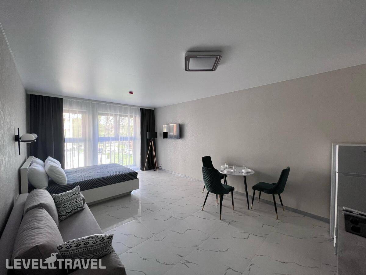 фотографии отеля Апартаменты Karmann’S в Россия(Светлогорск) - фото №39