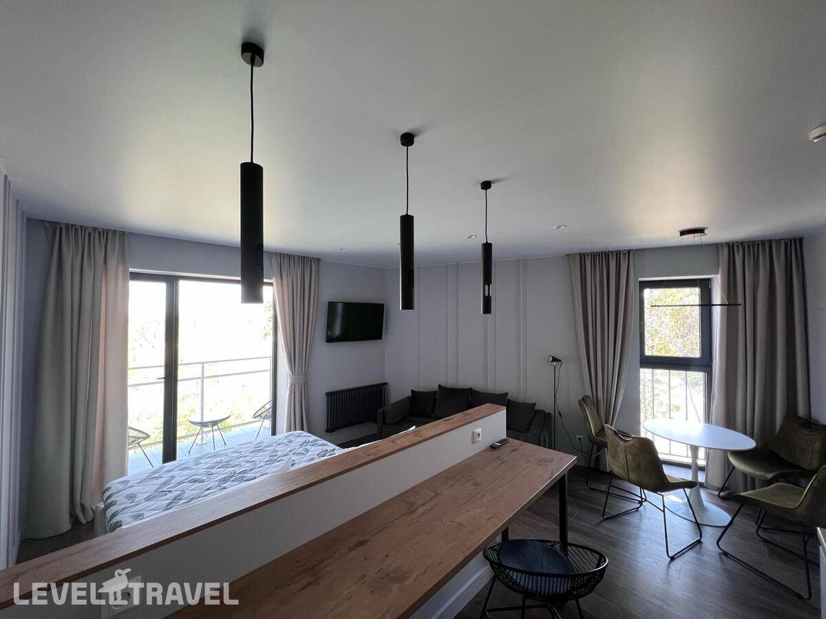 фотографии отеля Апартаменты Karmann’S в Россия(Светлогорск) - фото №22