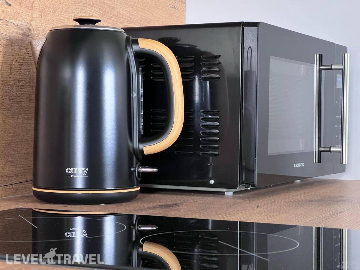 фотографии отеля Апартаменты Karmann’S в Россия(Светлогорск) - фото №15